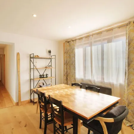 Apartment Superb 3 Next To The Chairlift In *