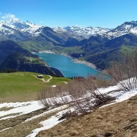 Superb 3 Next To The Chairlift In